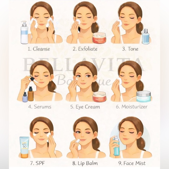 ✨BELLAVITA IS LIVE✨ COME JOIN US! ✨LIVE SHOW FLYER ✨ - Picture 3 of 8